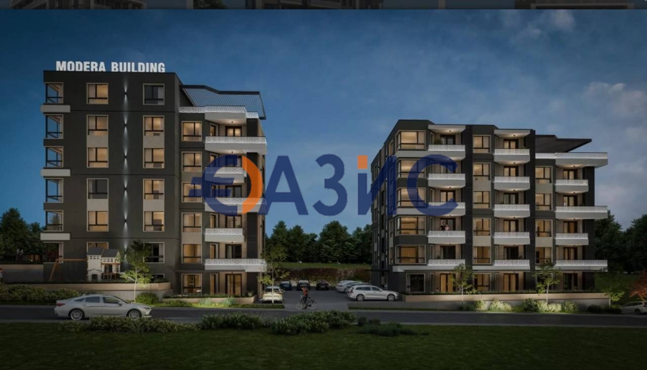 Appartamenti a Burgas, Bulgaria, 96 m² - foto 2