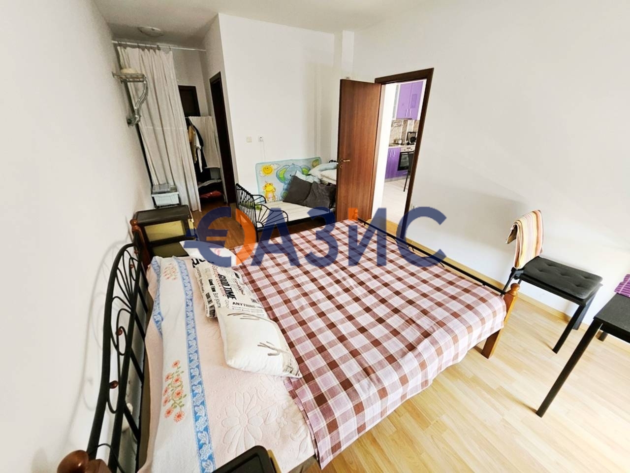 Appartamenti a Spiaggia assolata, Bulgaria, 60 m² - foto 2