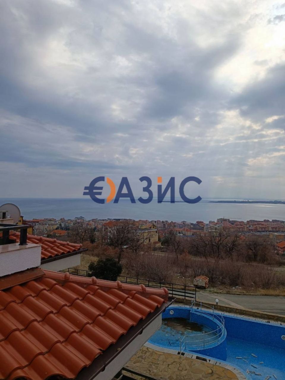 Apartment in Sveti Vlas, Bulgarien, 91 m² - Foto 2