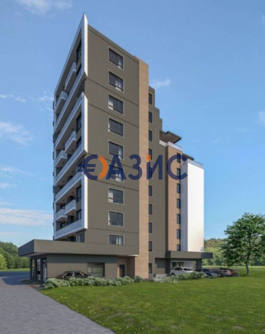 Appartamenti a Burgas, Bulgaria, 95 m² - foto 3