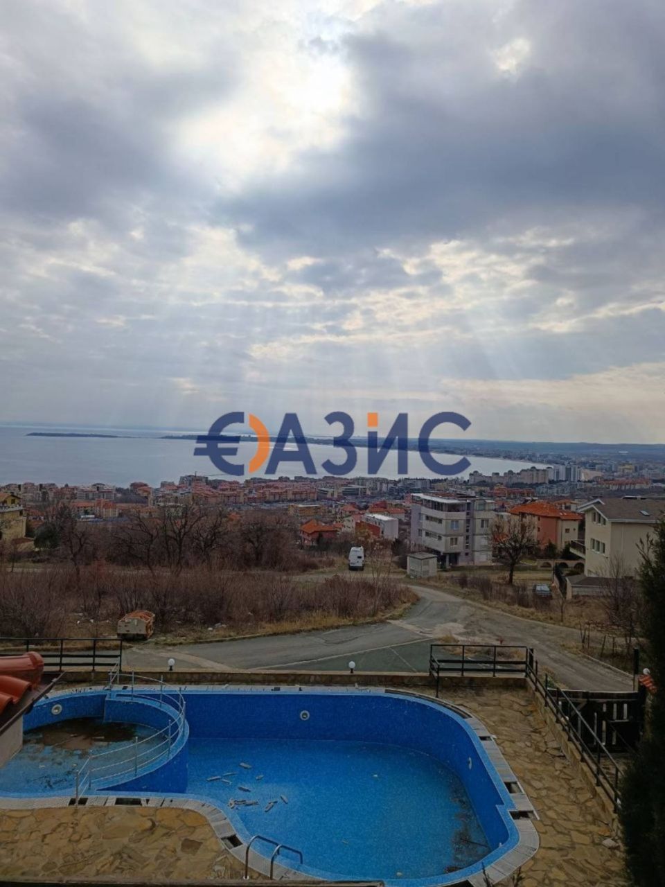 Apartment in Sveti Vlas, Bulgarien, 91 m² - Foto 3