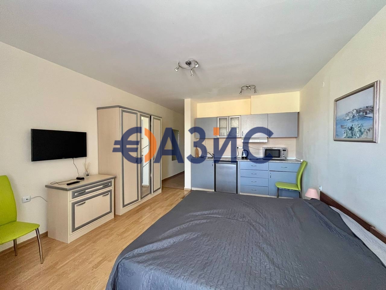 Appartamenti a Ravda, Bulgaria, 47 m² - foto 3