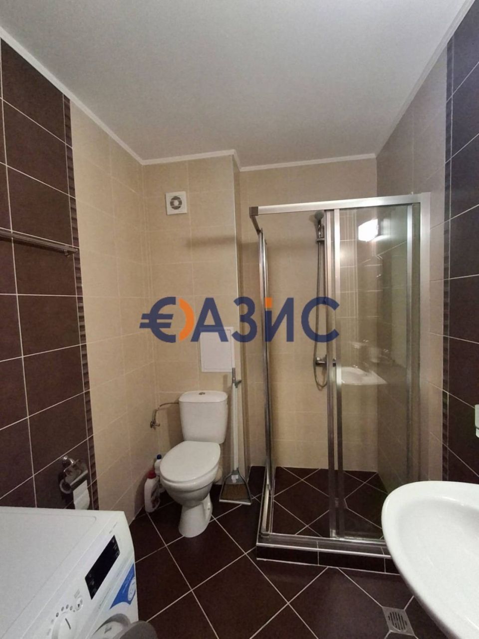 Appartamenti a Spiaggia assolata, Bulgaria, 42 m² - foto 4