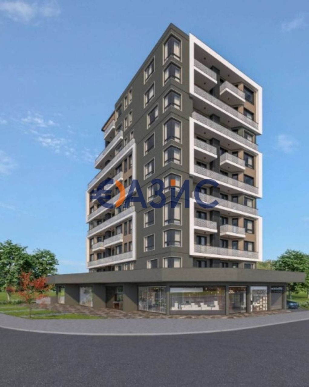 Appartamenti a Burgas, Bulgaria, 95 m² - foto 4