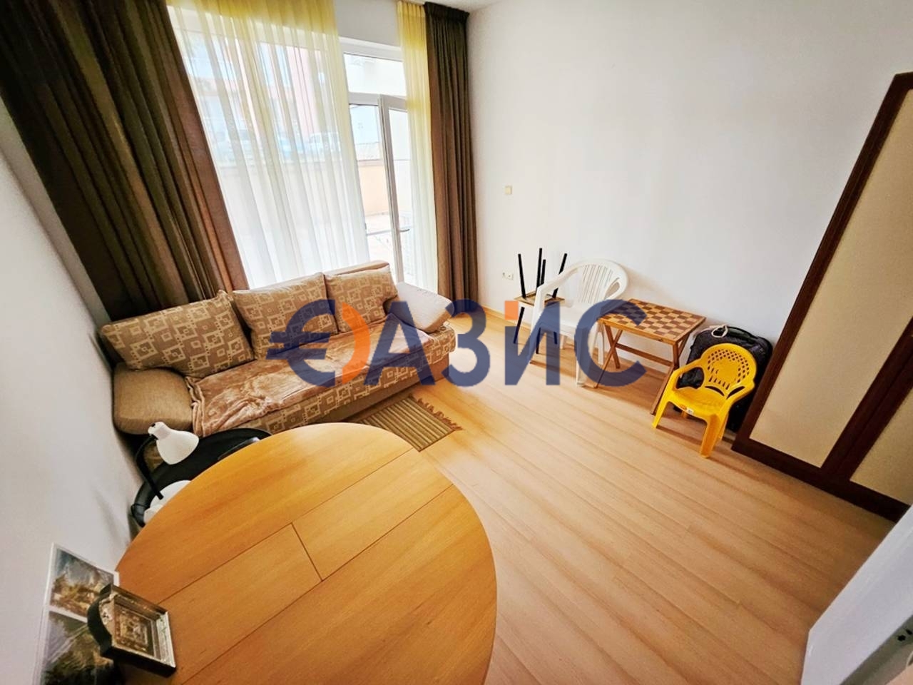 Appartamenti a Spiaggia assolata, Bulgaria, 28 m² - foto 4