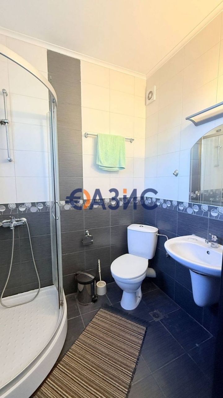 Appartamenti a Spiaggia assolata, Bulgaria, 110 m² - foto 5