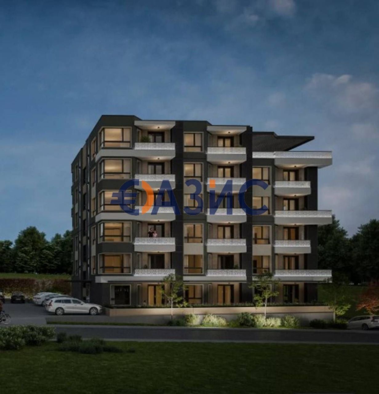 Appartamenti a Burgas, Bulgaria, 96 m² - foto 5