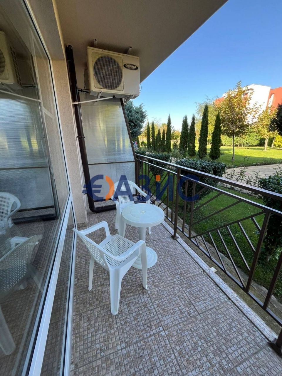 Apartment at Sunny Beach, Bulgaria, 40 m² - picture 6