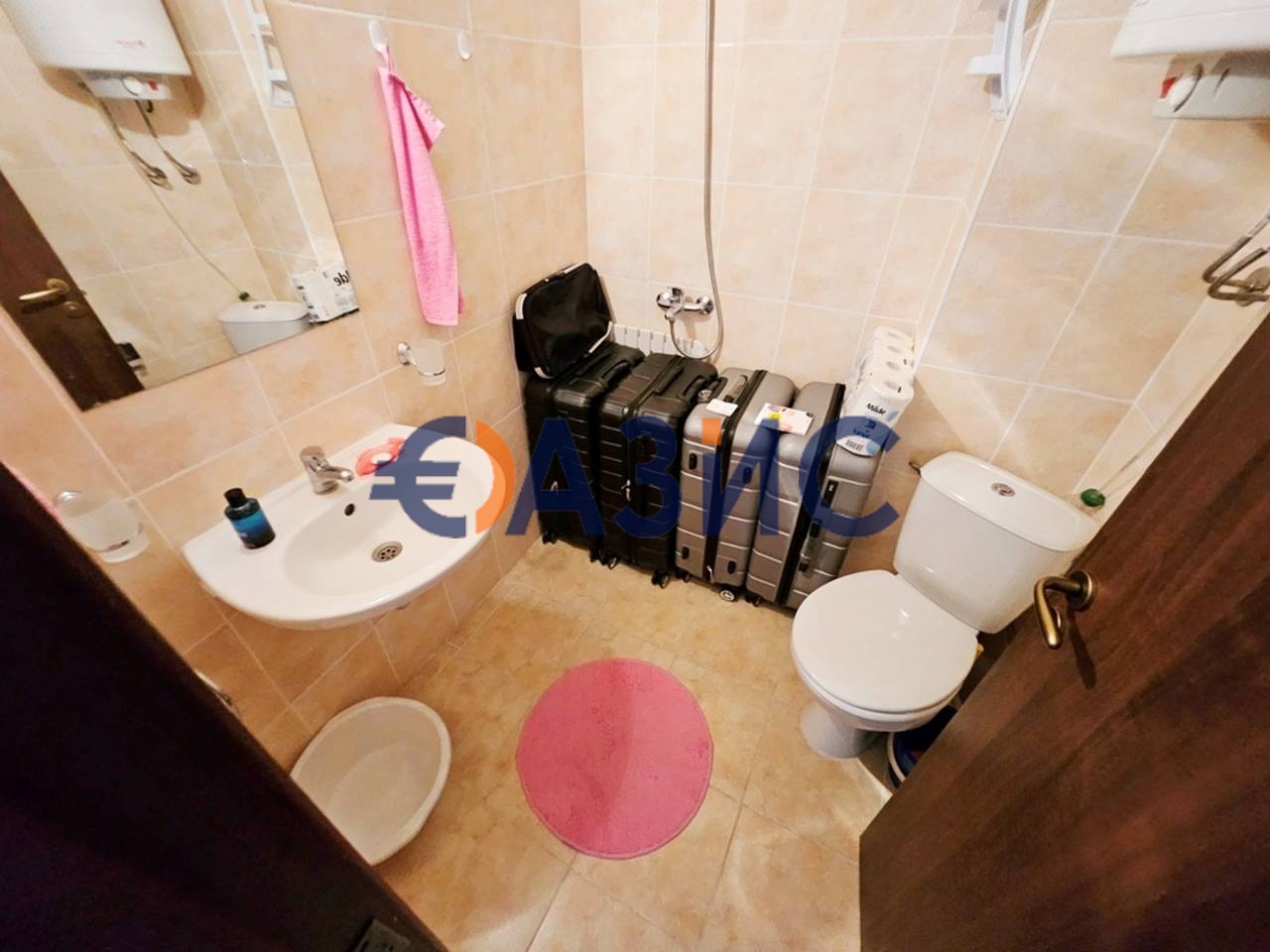 Appartamenti a Spiaggia assolata, Bulgaria, 60 m² - foto 6