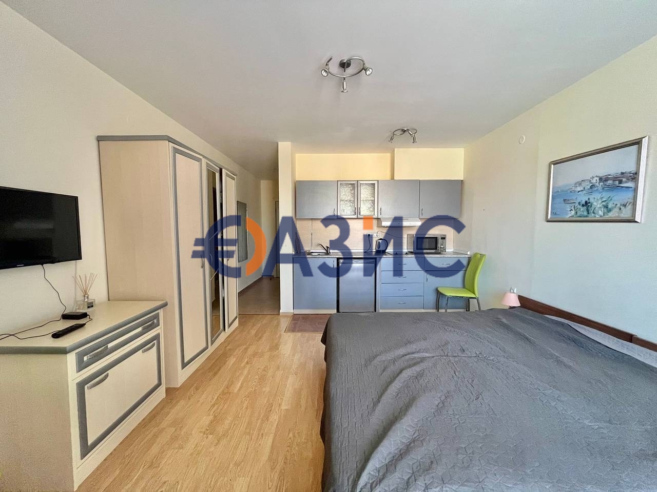 Appartamenti a Ravda, Bulgaria, 47 m² - foto 6