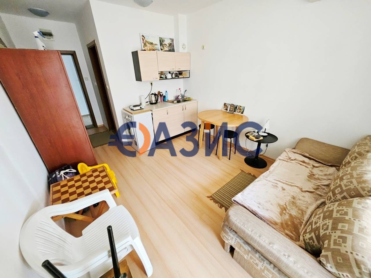 Appartamenti a Spiaggia assolata, Bulgaria, 28 m² - foto 6