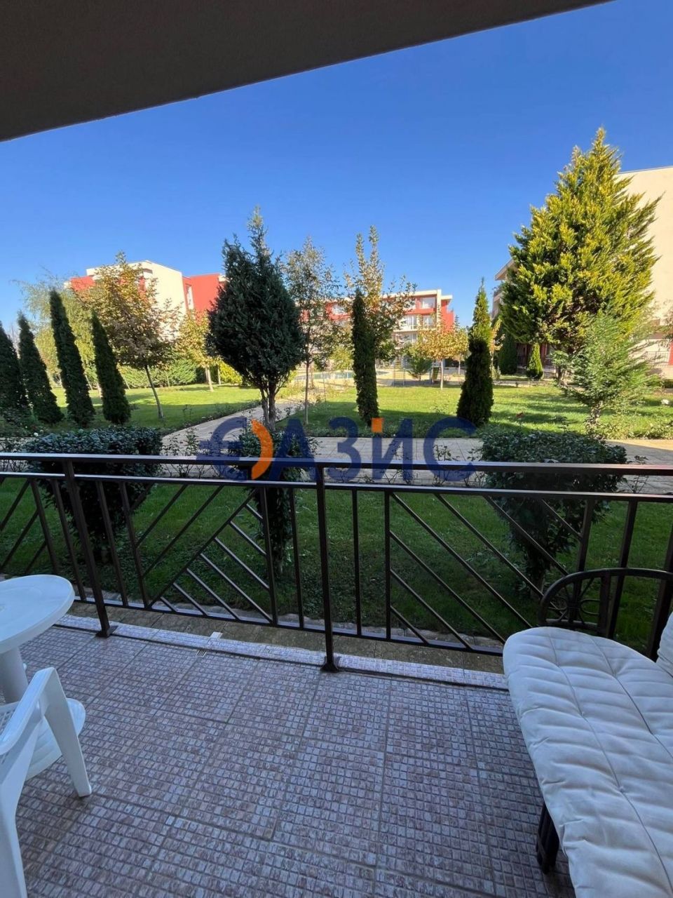 Apartment at Sunny Beach, Bulgaria, 40 m² - picture 7