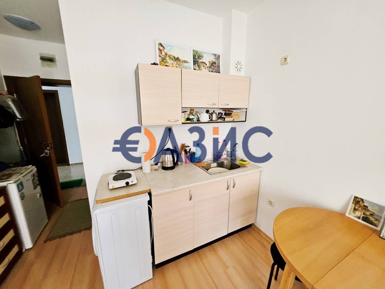 Appartamenti a Spiaggia assolata, Bulgaria, 28 m² - foto 7