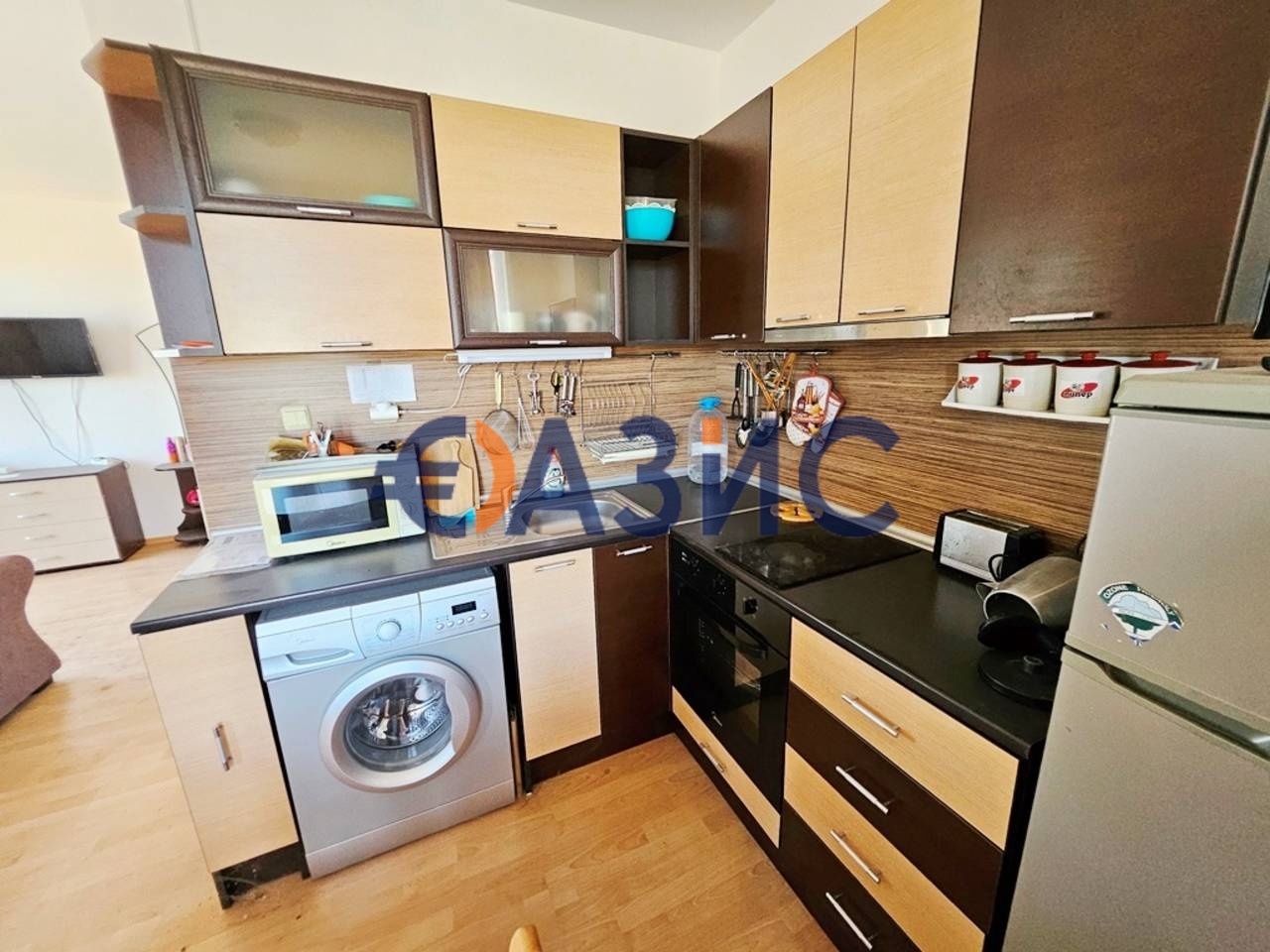 Appartamenti a Spiaggia assolata, Bulgaria, 58 m² - foto 8