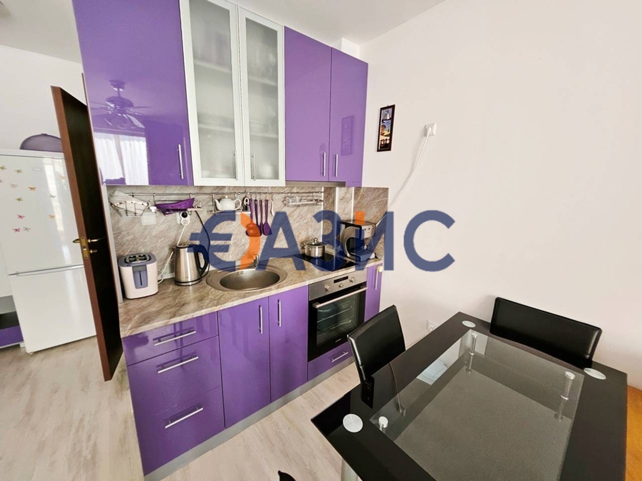 Appartamenti a Spiaggia assolata, Bulgaria, 60 m² - foto 8