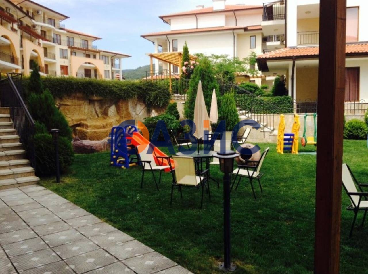 Appartamenti a Kosharitsa, Bulgaria, 42 m² - foto 10