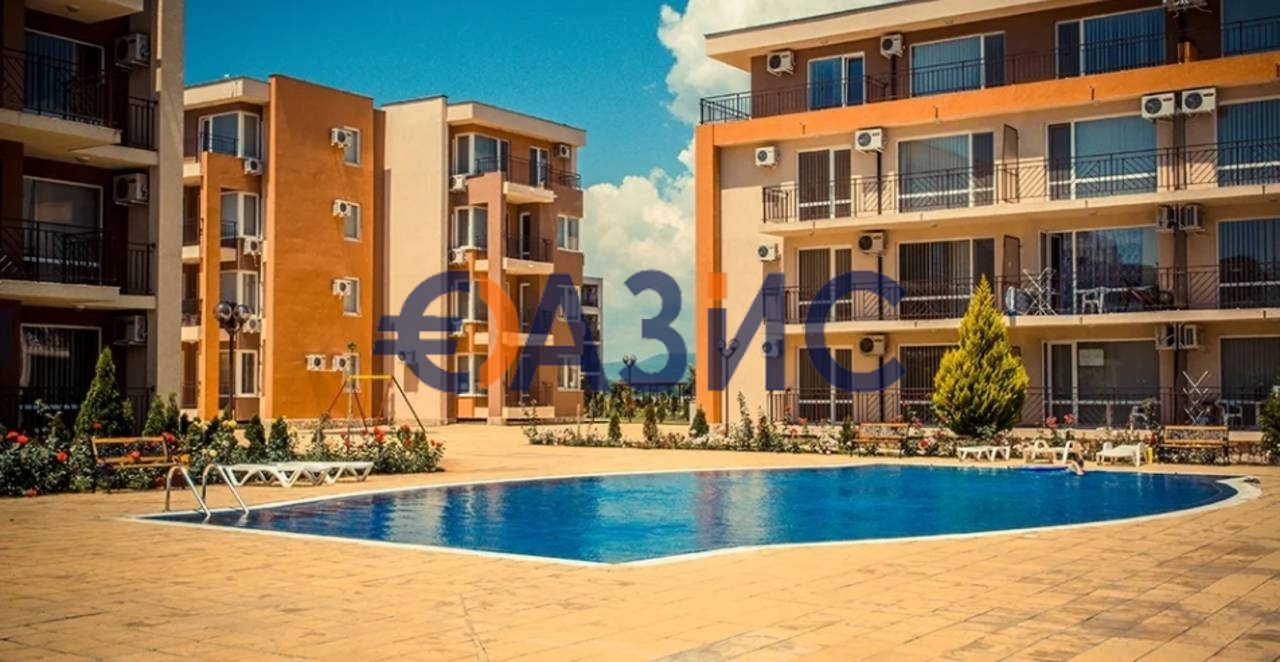 Apartment at Sunny Beach, Bulgaria, 40 m² - picture 10