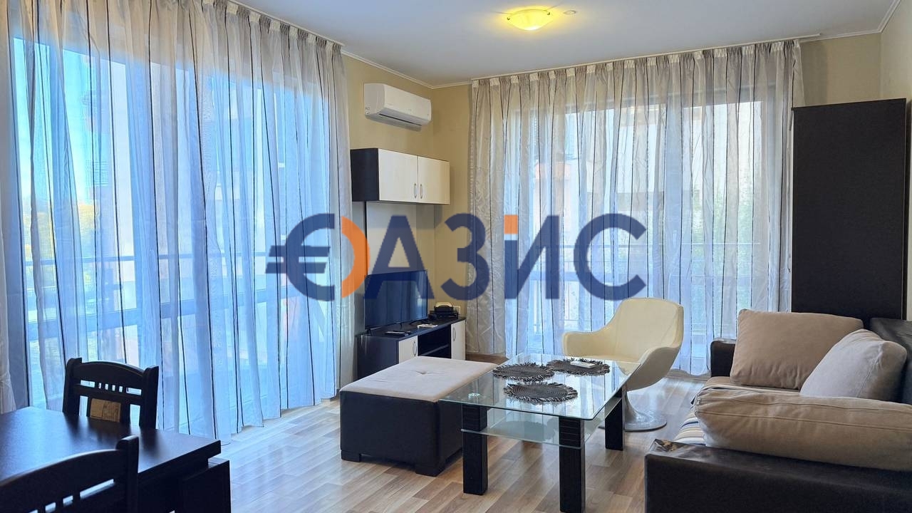 Appartamenti a Spiaggia assolata, Bulgaria, 110 m² - foto 10