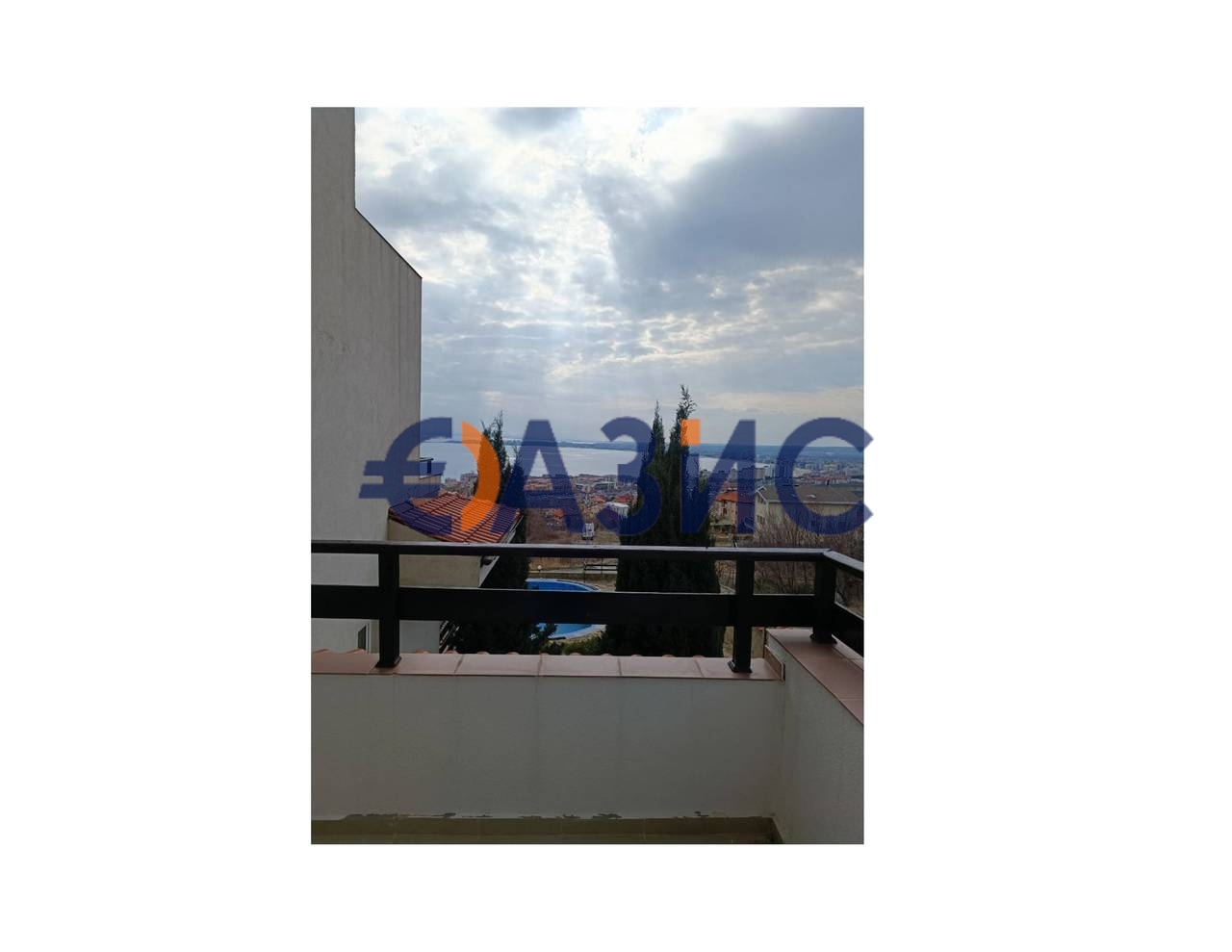 Apartment in Sveti Vlas, Bulgarien, 88 m² - Foto 11