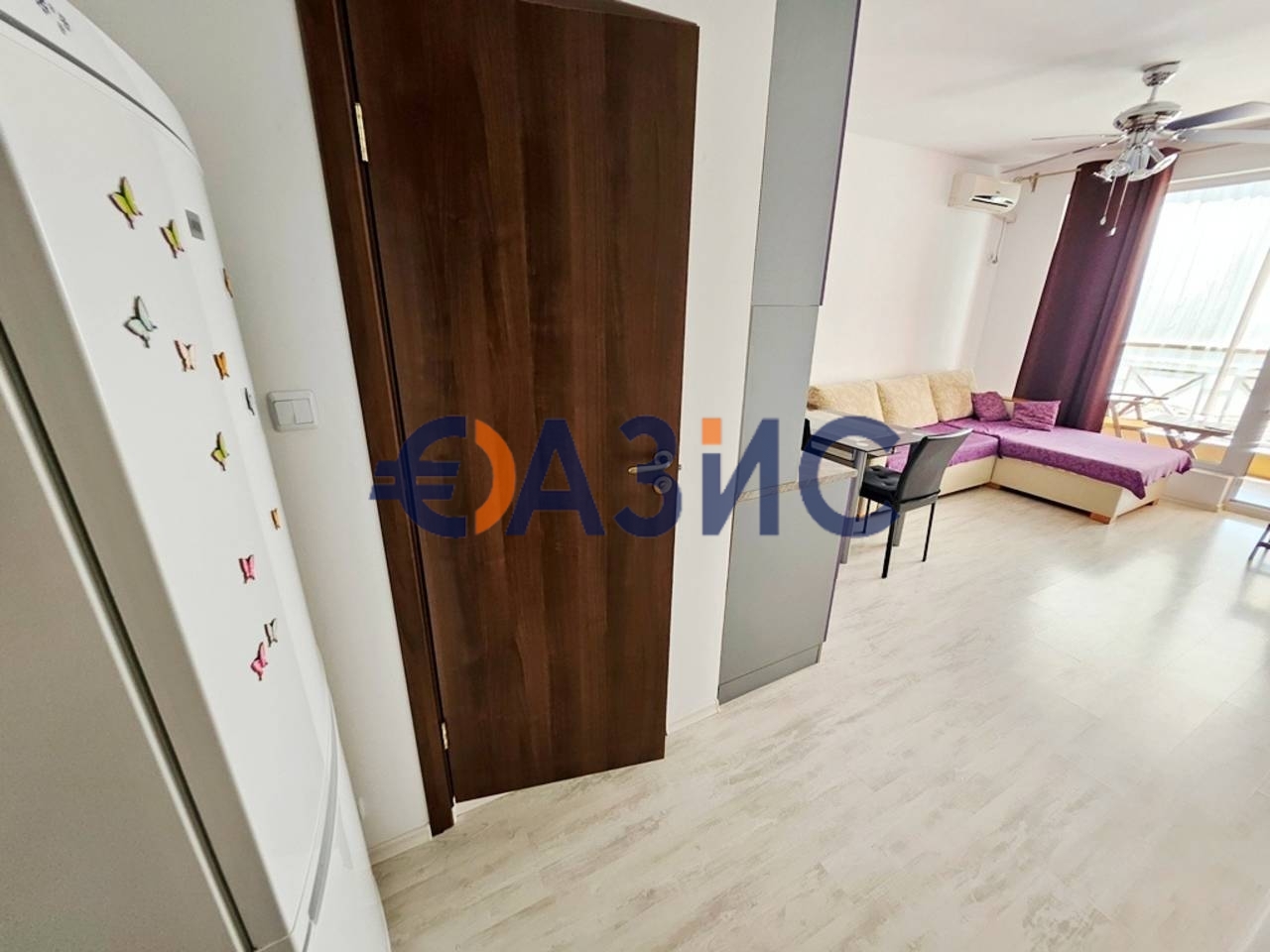 Appartamenti a Spiaggia assolata, Bulgaria, 60 m² - foto 11