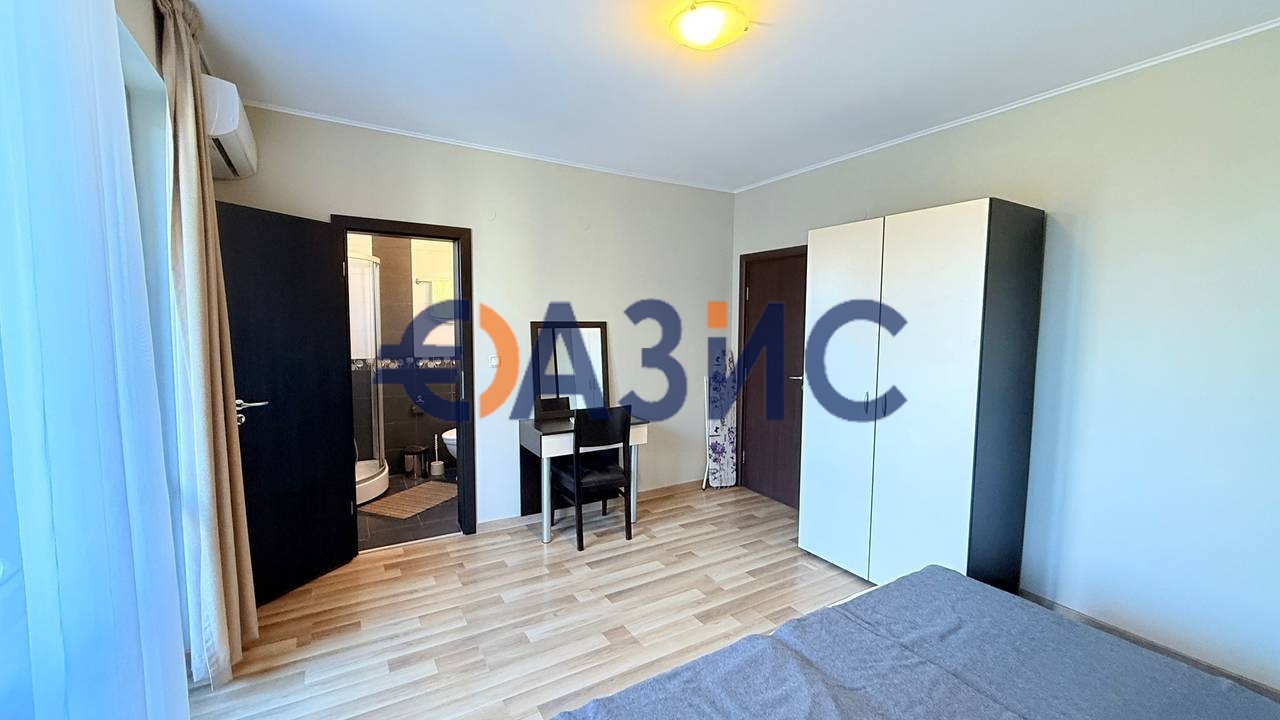 Appartamenti a Spiaggia assolata, Bulgaria, 110 m² - foto 11