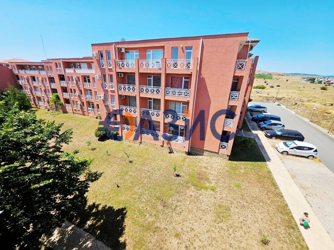 Appartamenti a Spiaggia assolata, Bulgaria, 58 m² - foto 12