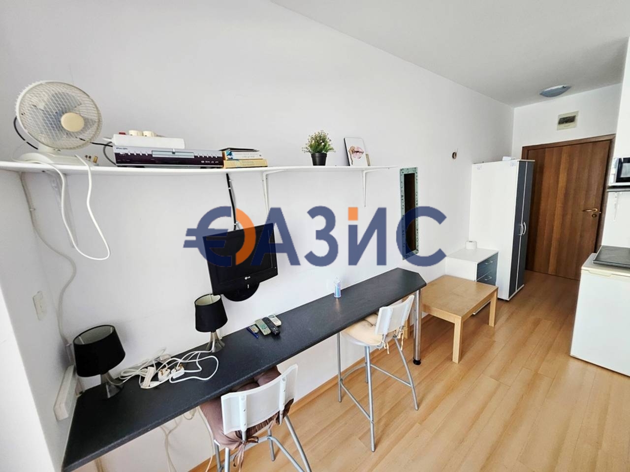 Appartamenti a Spiaggia assolata, Bulgaria, 28 m² - foto 13