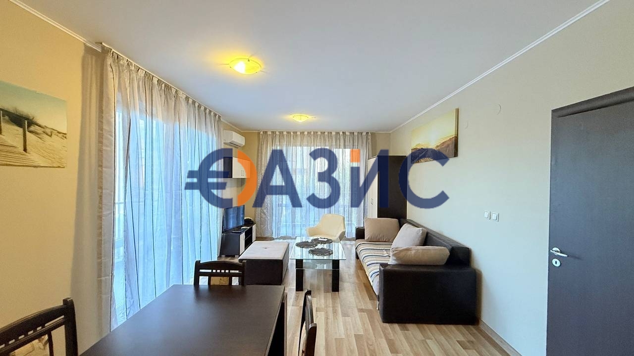 Appartamenti a Spiaggia assolata, Bulgaria, 110 m² - foto 14
