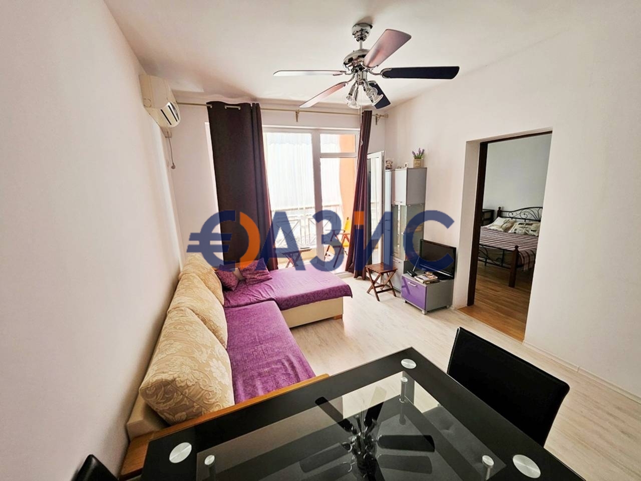 Appartamenti a Spiaggia assolata, Bulgaria, 60 m² - foto 15