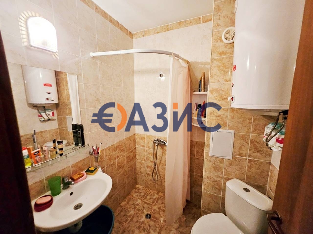 Appartamenti a Spiaggia assolata, Bulgaria, 28 m² - foto 16