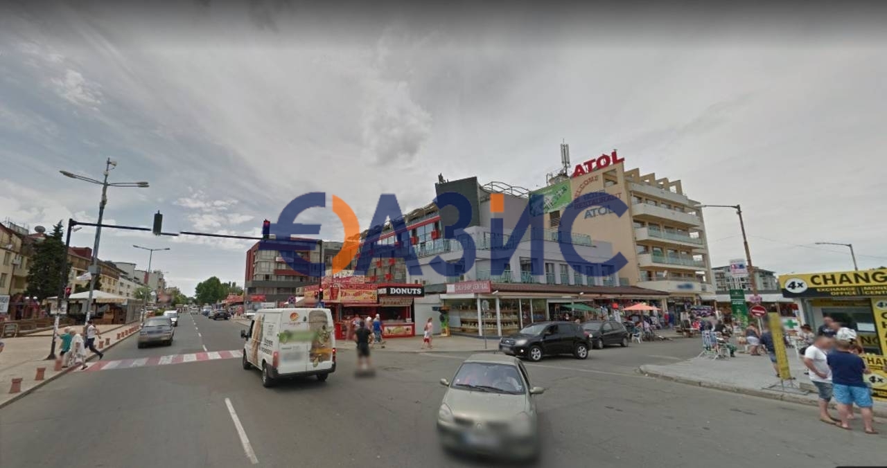 Appartamenti a Spiaggia assolata, Bulgaria, 42 m² - foto 17