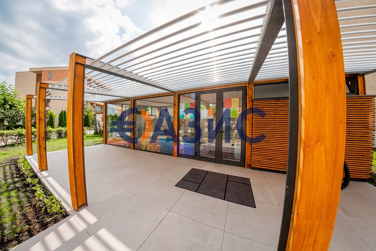 Apartment at Sunny Beach, Bulgaria, 40 m² - picture 17