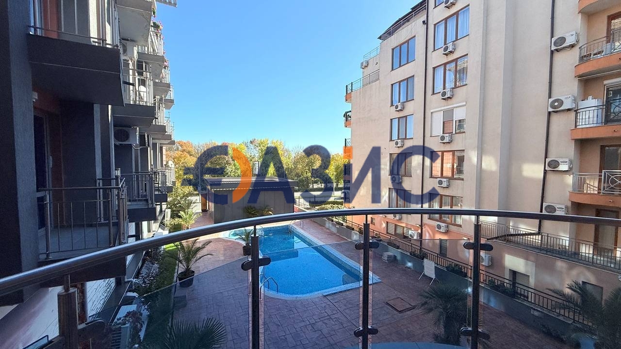 Appartamenti a Spiaggia assolata, Bulgaria, 110 m² - foto 19