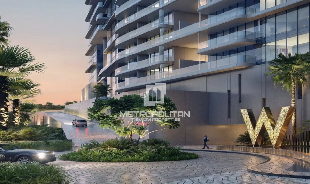 Appartamenti a Ras Al Khayma, EAU, 108 m² - foto 1