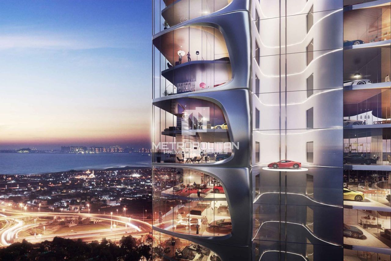 Appartamenti a Dubai, EAU, 72 m² - foto 1