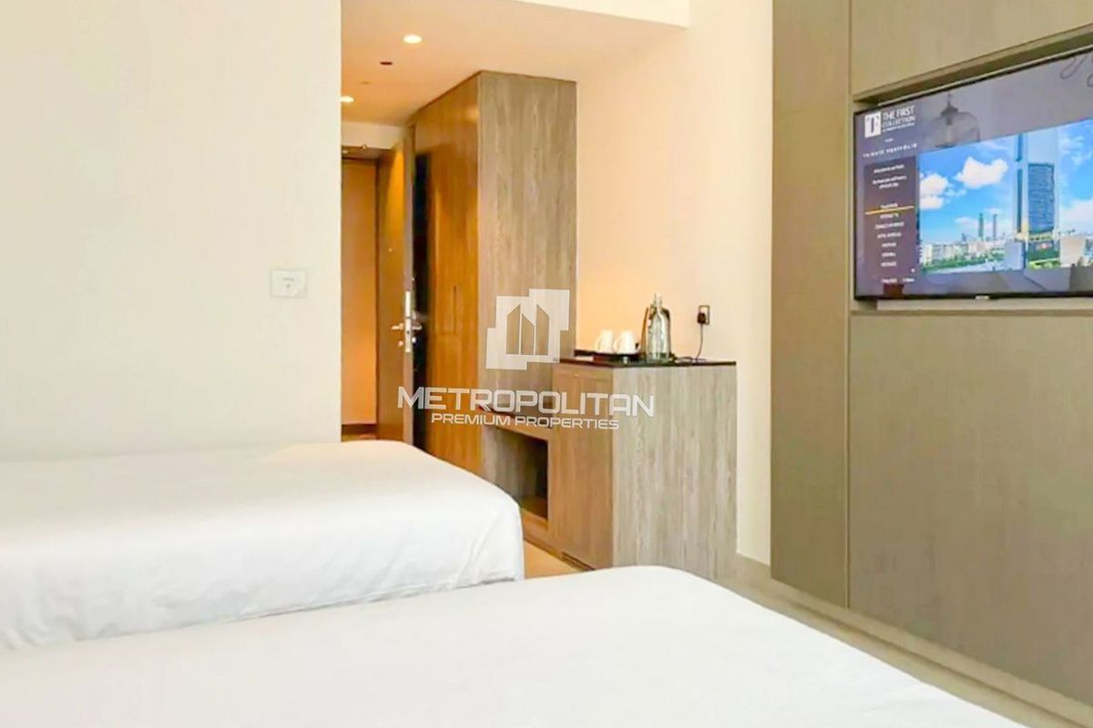 Appartamenti a Dubai, EAU, 30 m² - foto 2