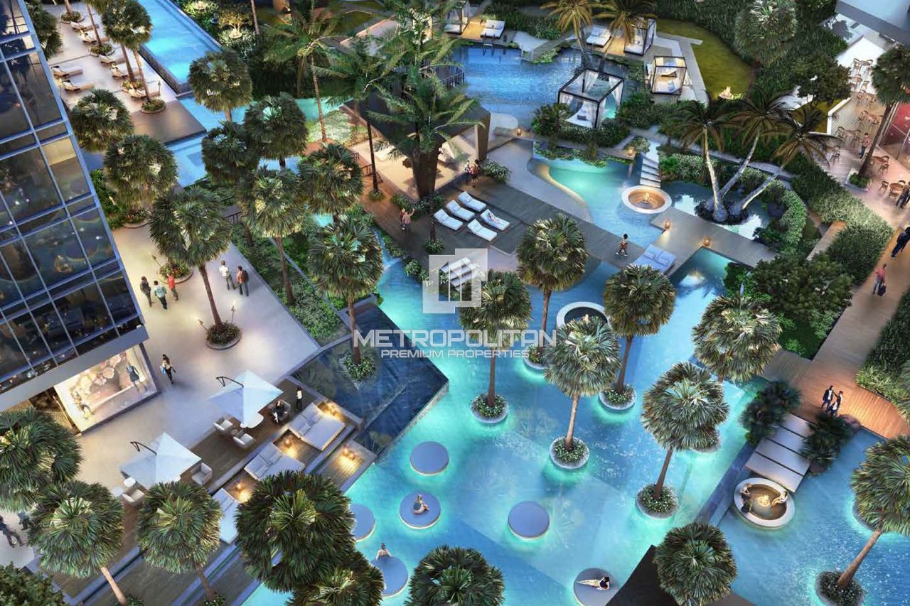 Appartamenti a Dubai, EAU, 72 m² - foto 3