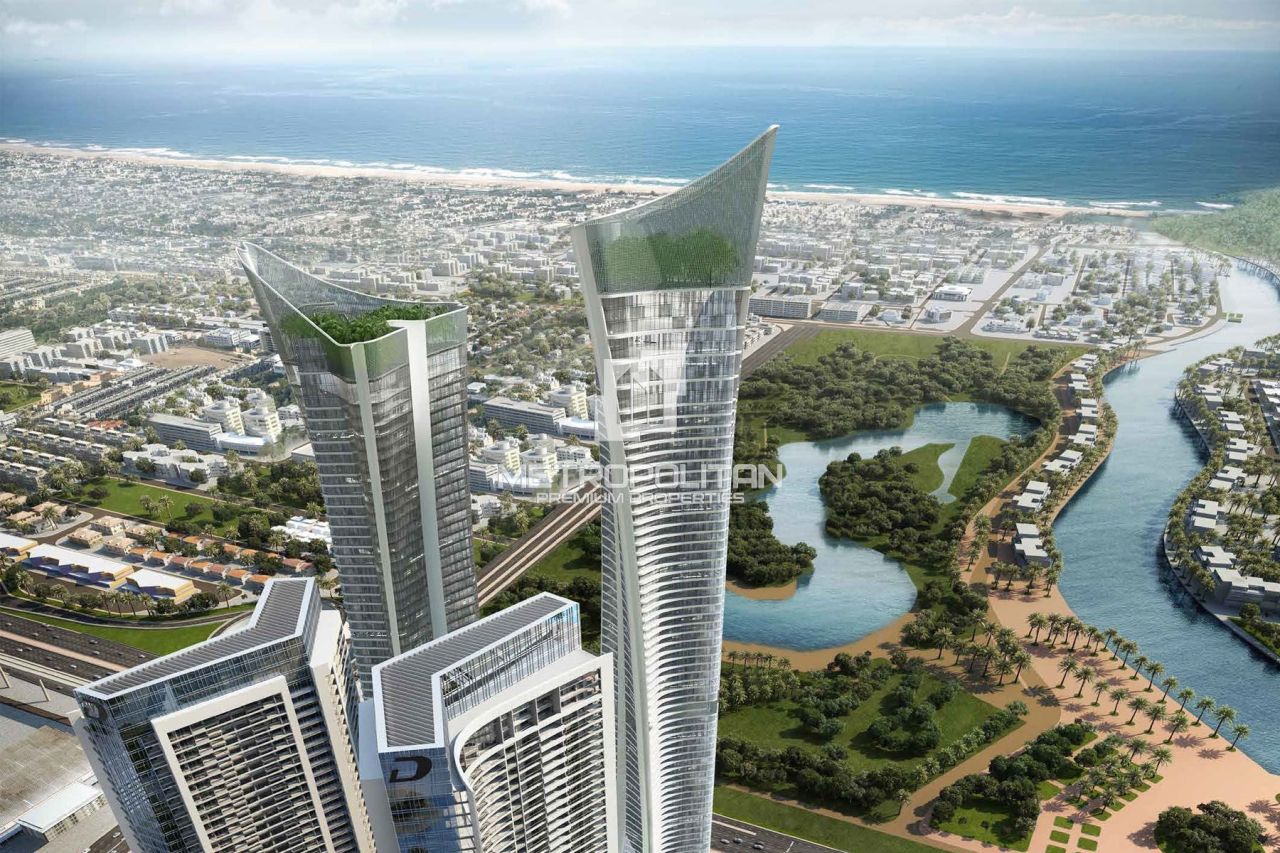 Appartamenti a Dubai, EAU, 72 m² - foto 5