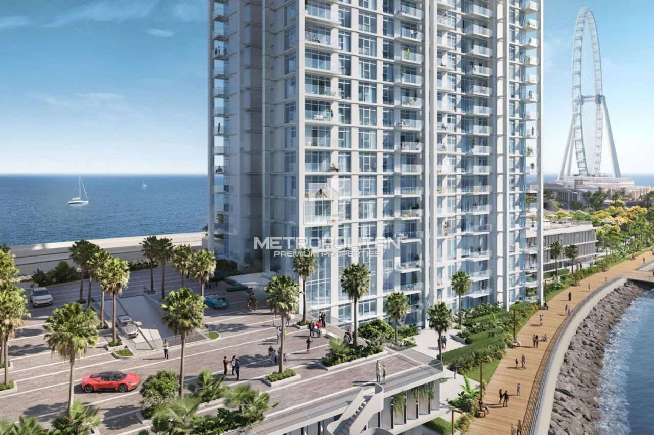 Apartment in Dubai, VAE, 124 m² - Foto 7