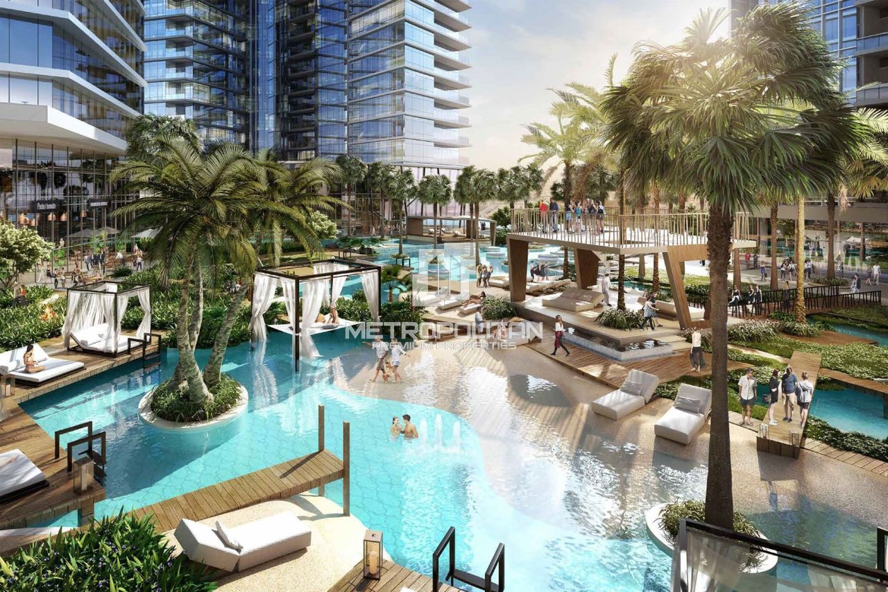 Appartamenti a Dubai, EAU, 72 m² - foto 8