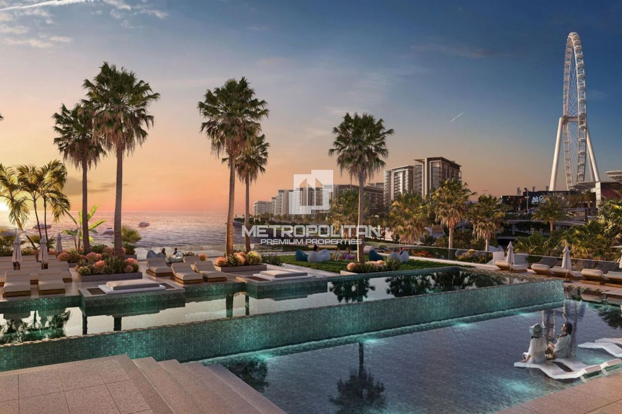 Apartment in Dubai, VAE, 124 m² - Foto 10