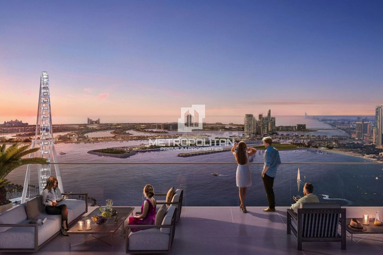 Apartment in Dubai, VAE, 124 m² - Foto 12