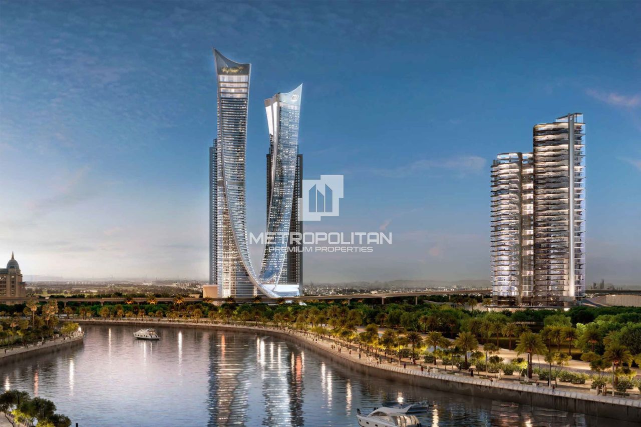 Appartamenti a Dubai, EAU, 72 m² - foto 12
