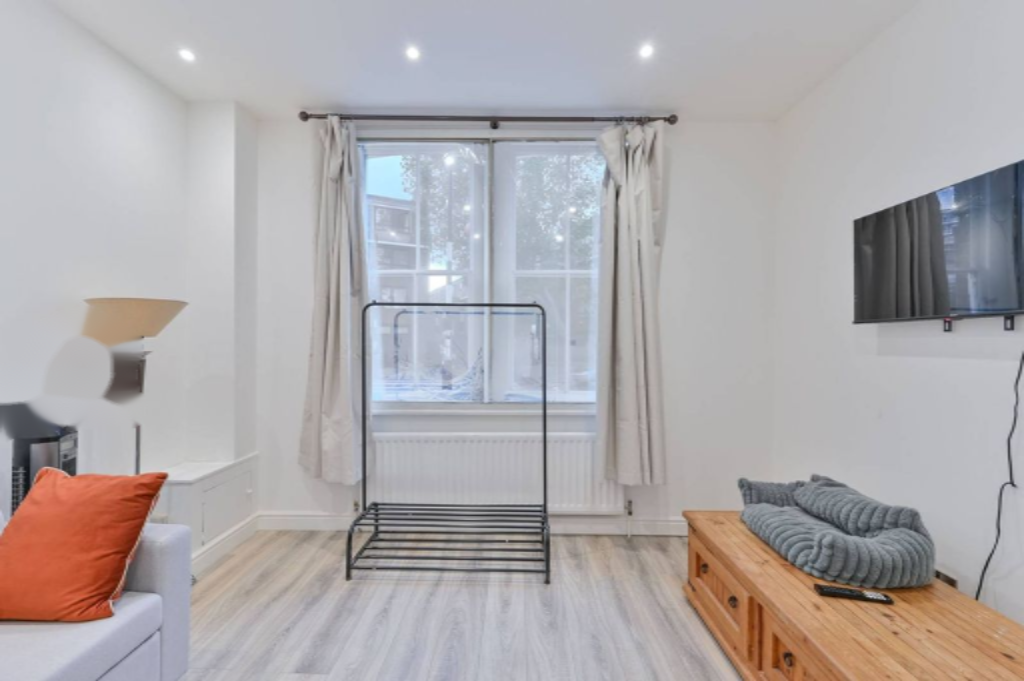 Wohnung in London, Großbritannien, 45 m² - Foto 1