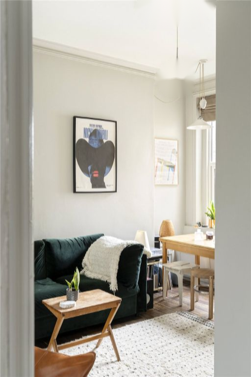 Wohnung in London, Großbritannien, 59 m² - Foto 1