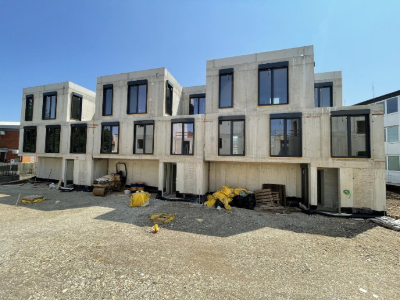 Haus in Ljubljana, Slowenien, 150 m² - Foto 1