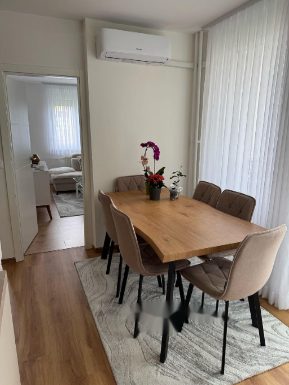 Piso en Liubliana, Eslovenia, 70 m² - imagen 1