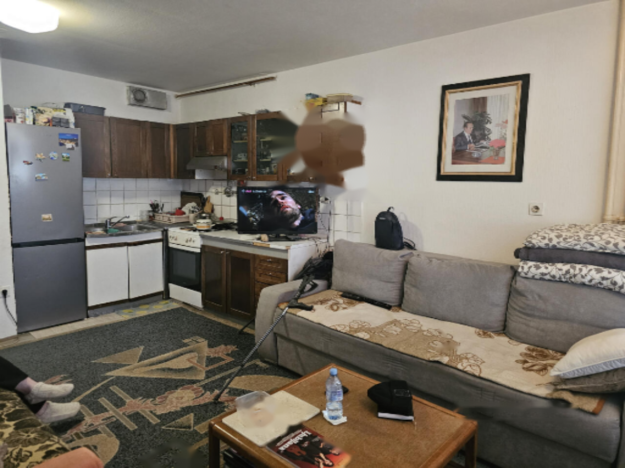 Wohnung in Ljubljana, Slowenien, 60 m² - Foto 1