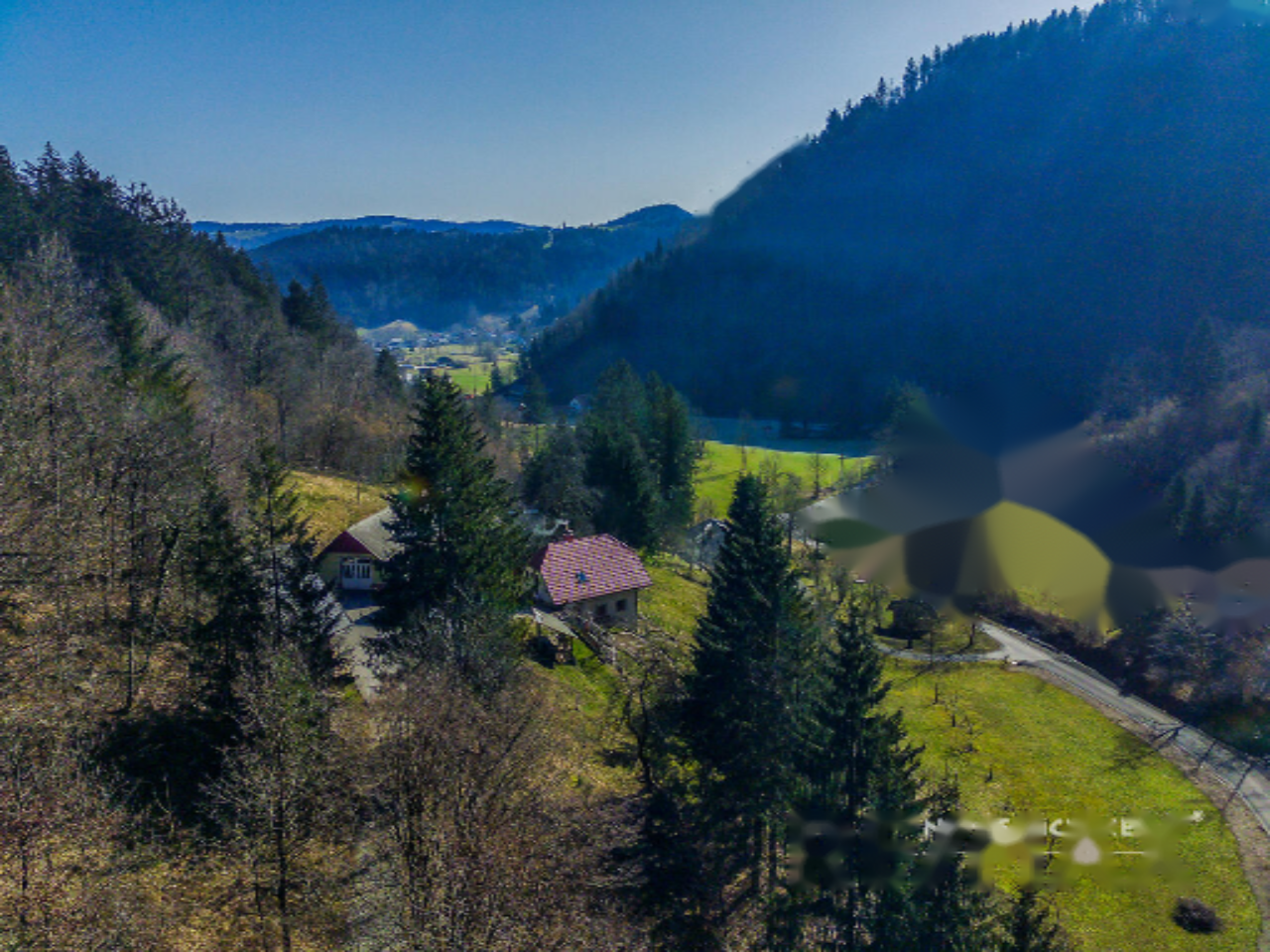 Farm in Obcina Zirovnica, Slovenia, 38 658 m² - picture 2