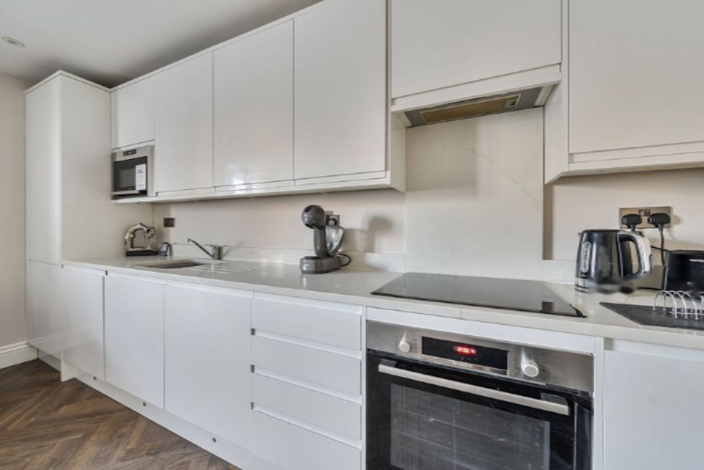 Wohnung in London, Großbritannien, 57 m² - Foto 2